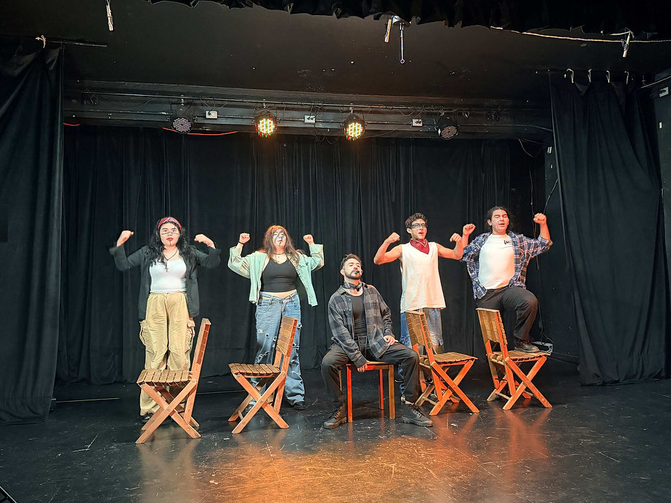 Dos nogales, obra del dramaturgo mexicano Hgo Salcedo tendrá corta temporada