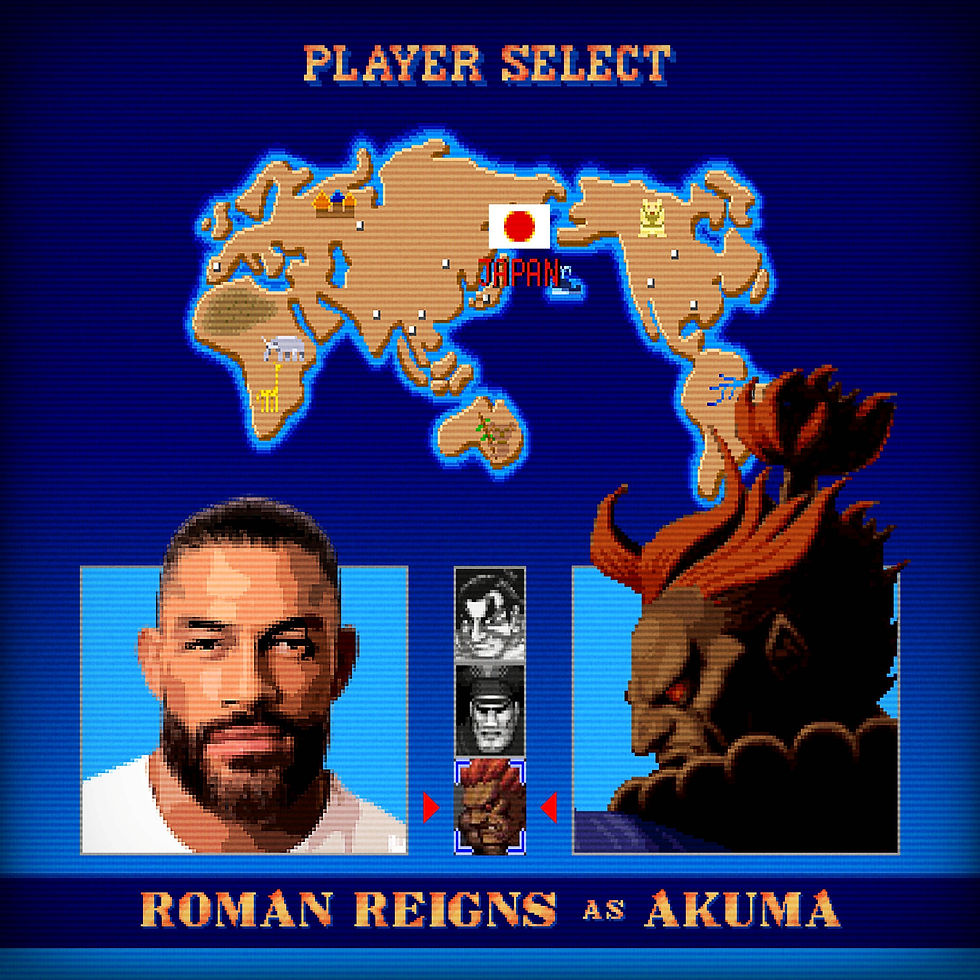 Street Fighter