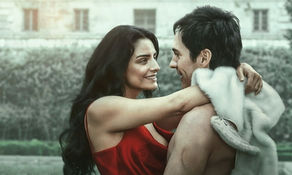 Hasta el fin del mundo: Aislinn Derbez y Mauricio Ochmann protagonizan romance imposible