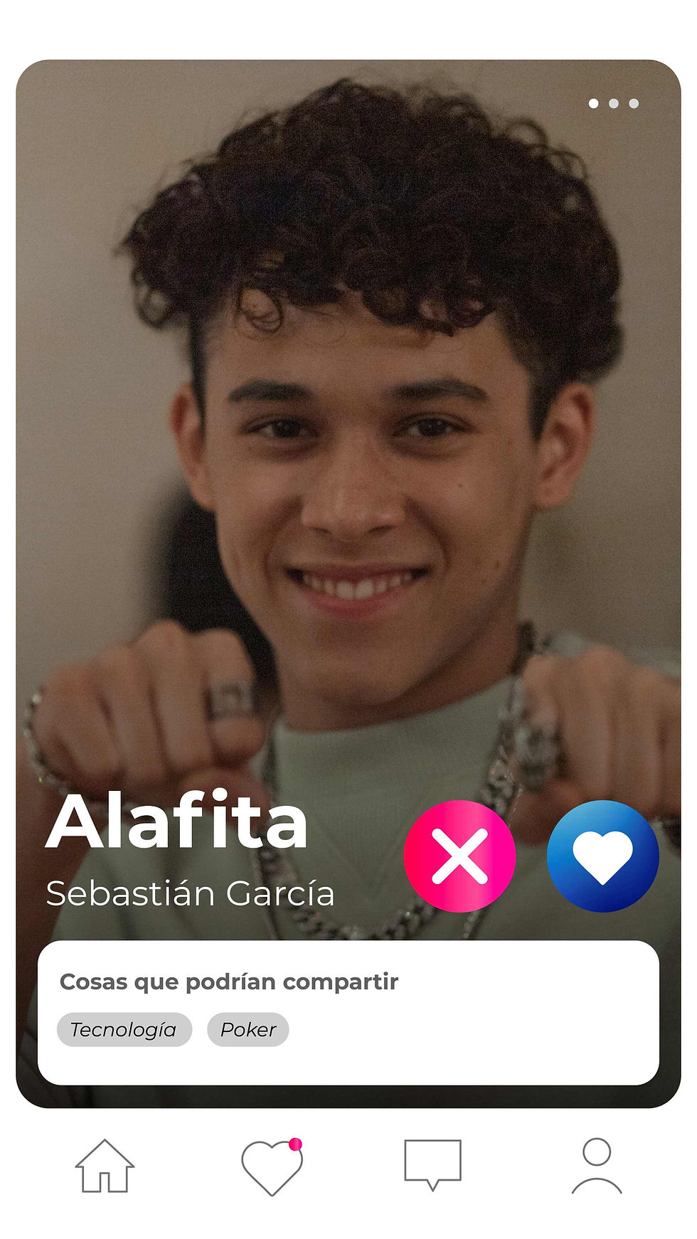 Entre paredes de Disney+