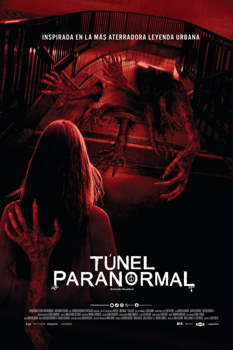 Tunel Paranormal