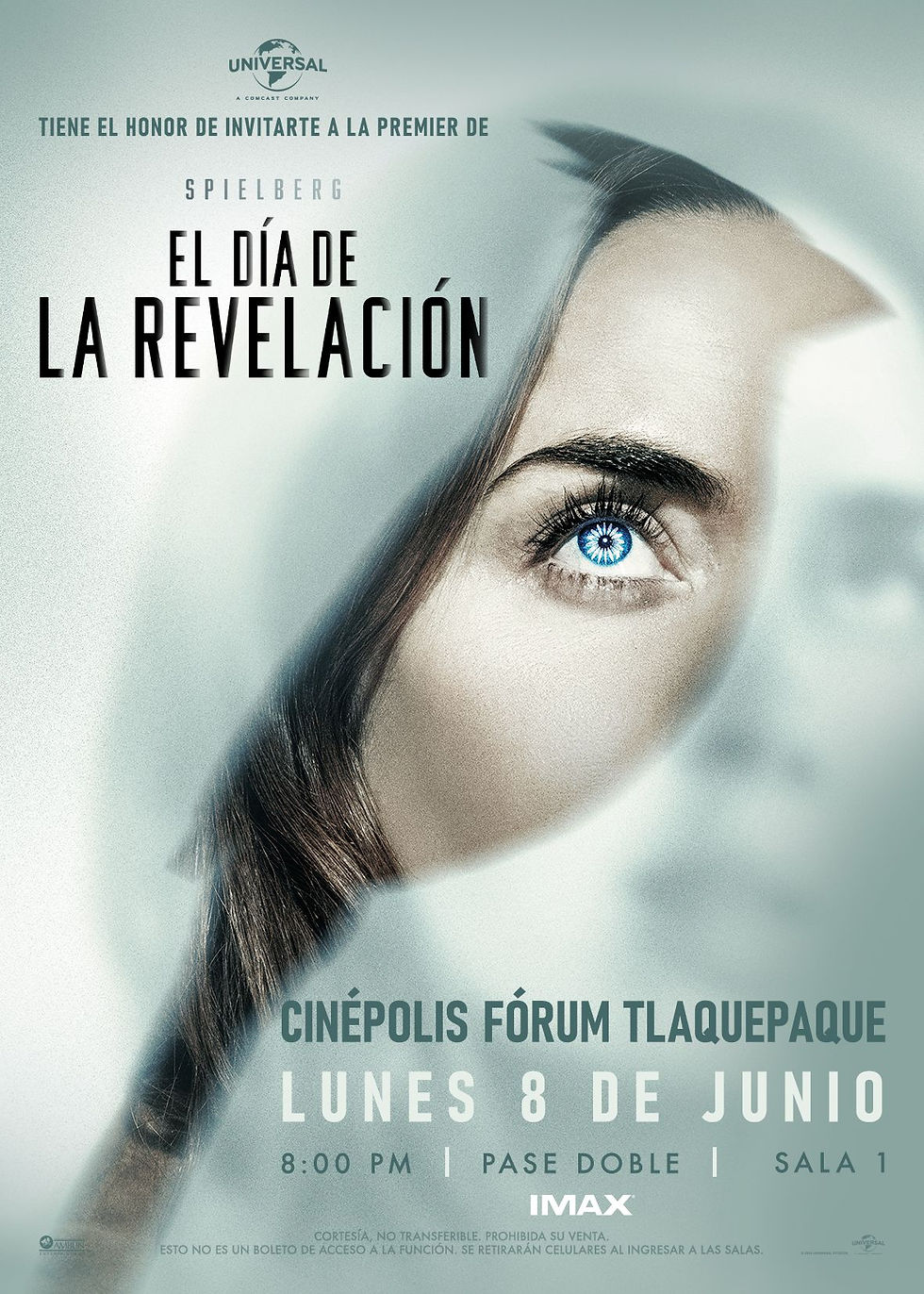 El día de la revelación