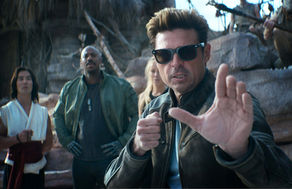 Mortal Kombat II: Karl Urban se suma como Johnny Cage esta esperada secuela