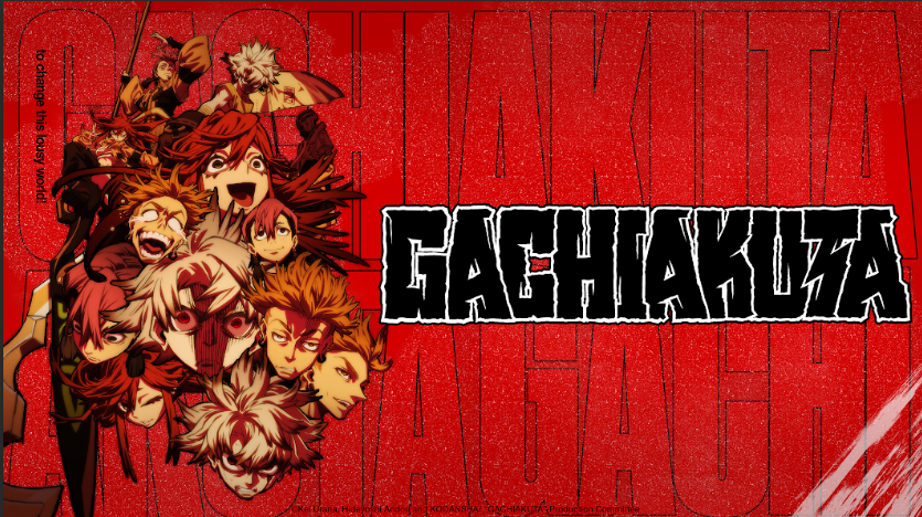 El éxitoso anime de Crunchyroll, Gachiakuta, estrena nuevo tráiler antes del estreno de su segunda temporada