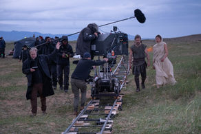 Christopher Nolan hace historia con La Odisea, la primera película filmada totalmente en formato IMAX®