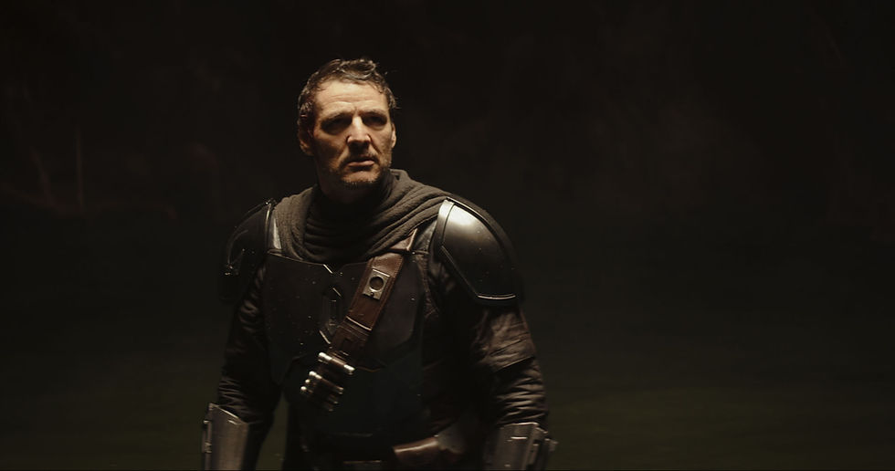 Pedro Pascal platica sobre la llegada a cines de Star Wars: The Mandalorian and Grogu