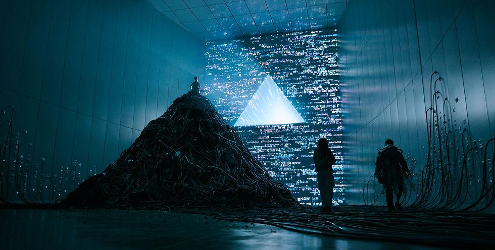 Buena suerte, diviertete, no te mueras