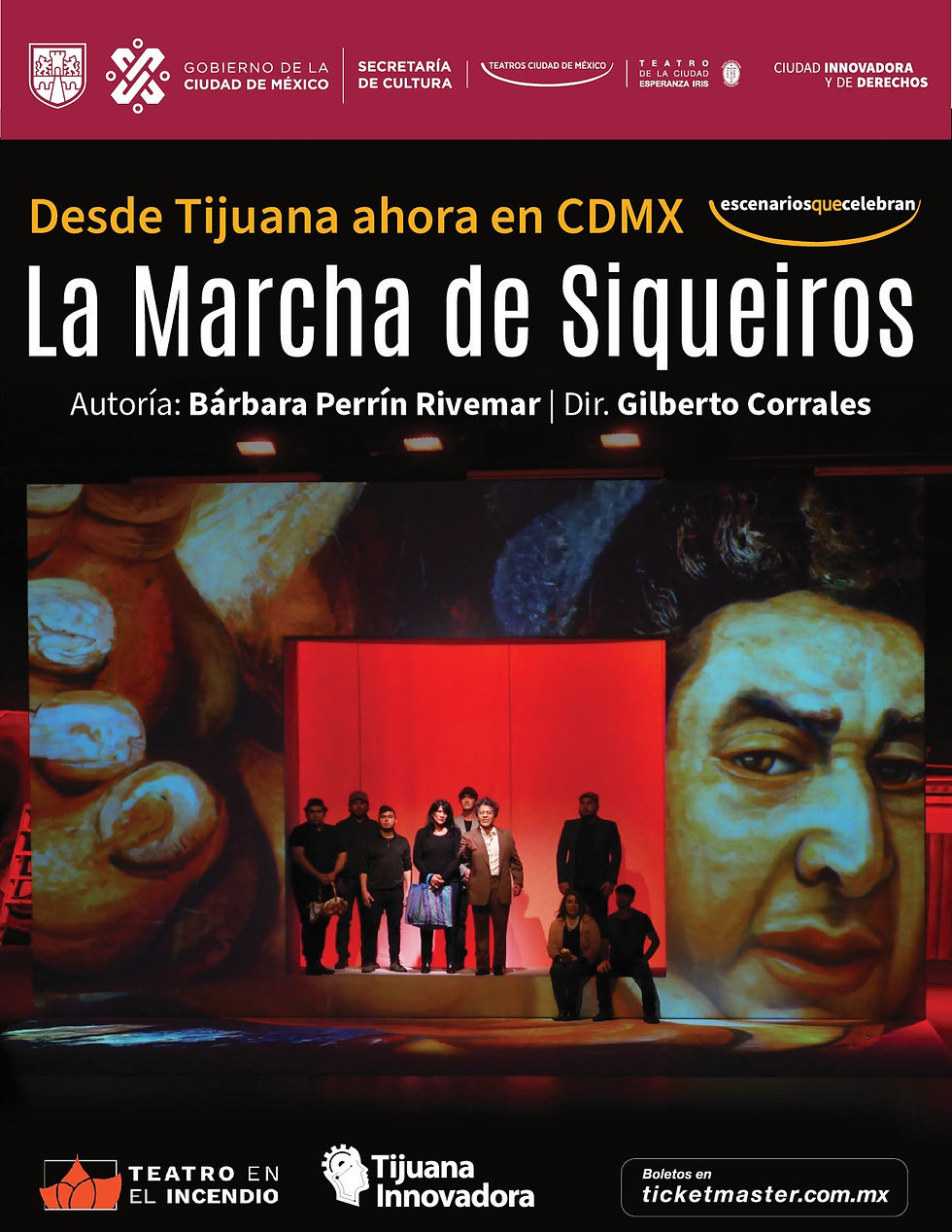 La Marcha de Siqueiros