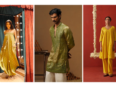 Raksha Bandhan Ethnic Outfits