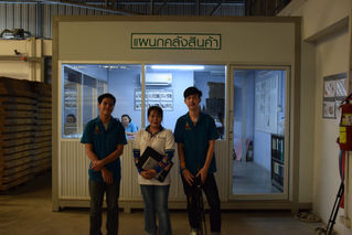 ให้ข้อมูลสนับสนุนการทำรายงานนักศึกษามหาวิทยาลัยราชภัฏสวนสุนันทา