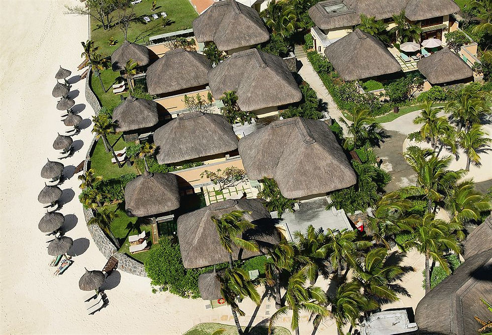 Thumbnail: HONEYMOON 4D3N CONSTANCE BELLE MARRE MAURITIUS
