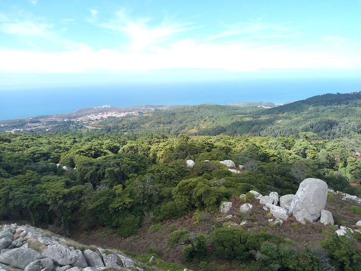 Serra de Sintra, Portugal