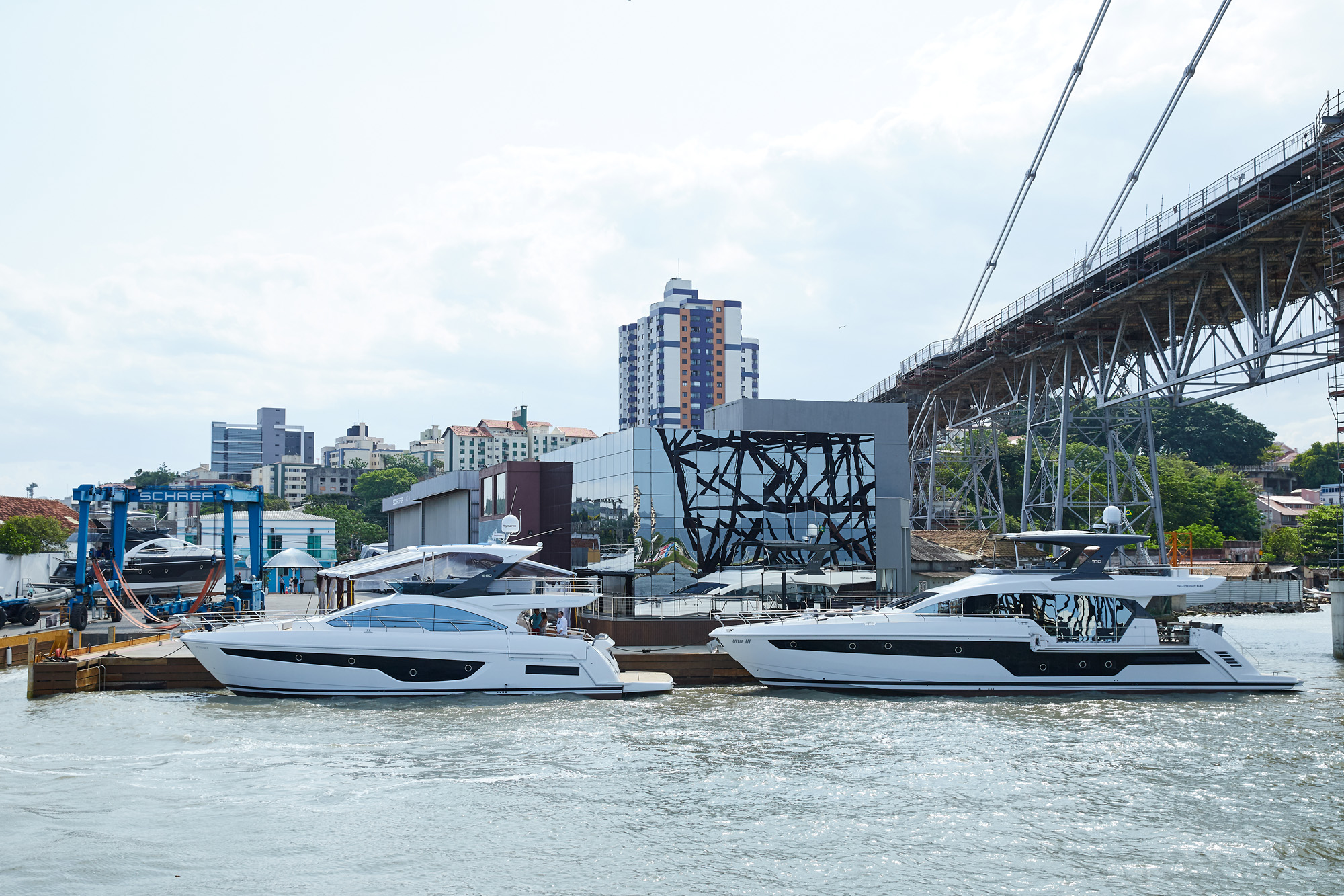 Schaefer 660 and 770 Official Launch
