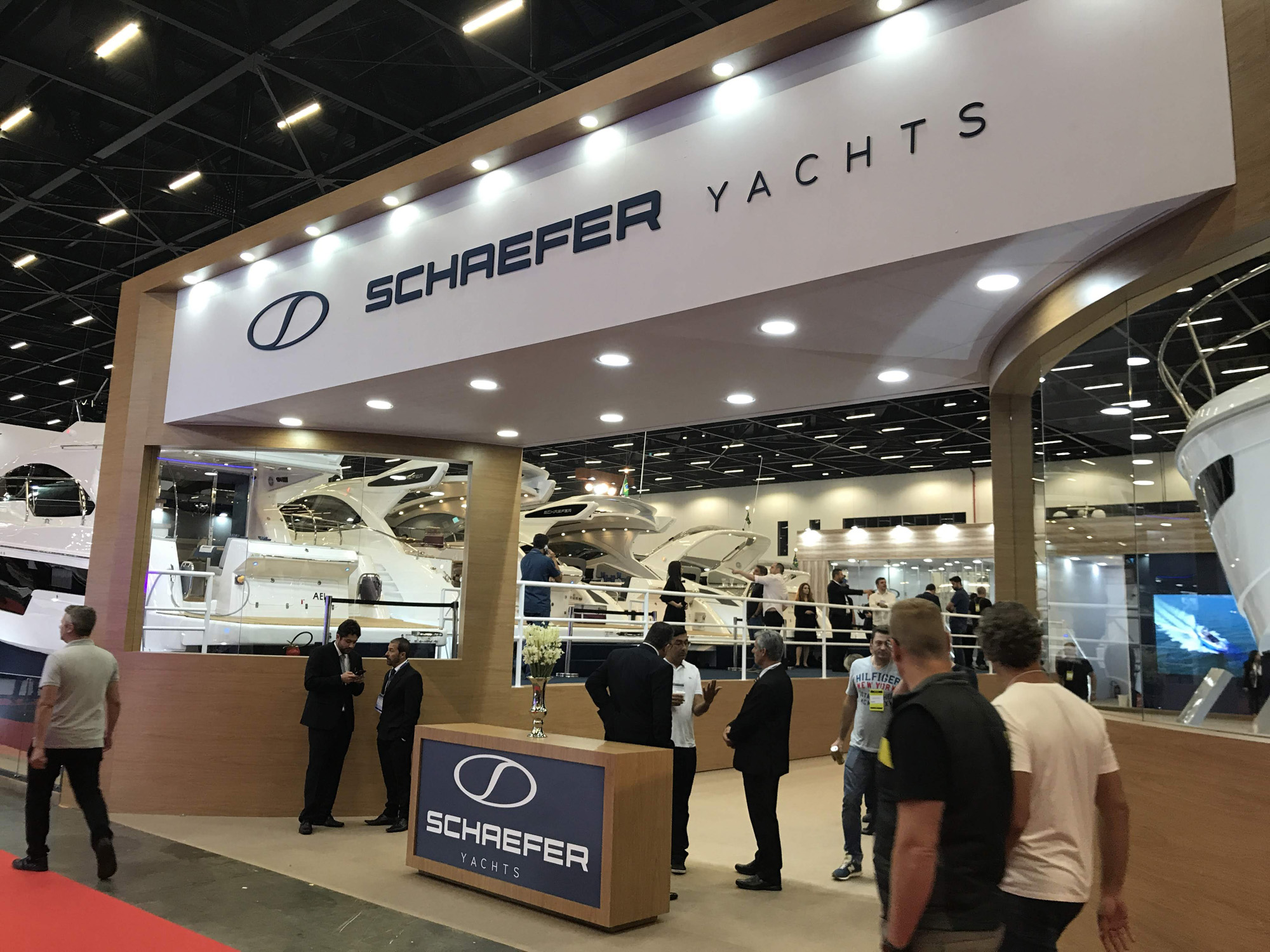 São Paulo Boat Show 2019