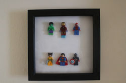 Six Heros in a Box