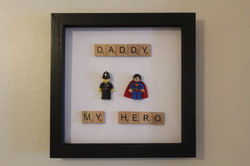 Daddy My Hero - Superman