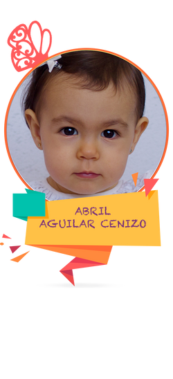 1 ABRIL AGUILAR CENIZO