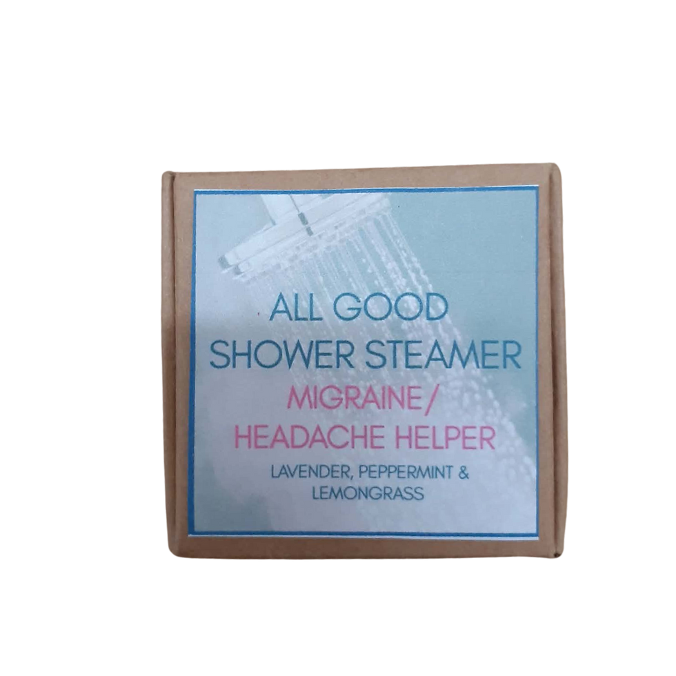 Thumbnail: Single Shower Steamer - Boxed