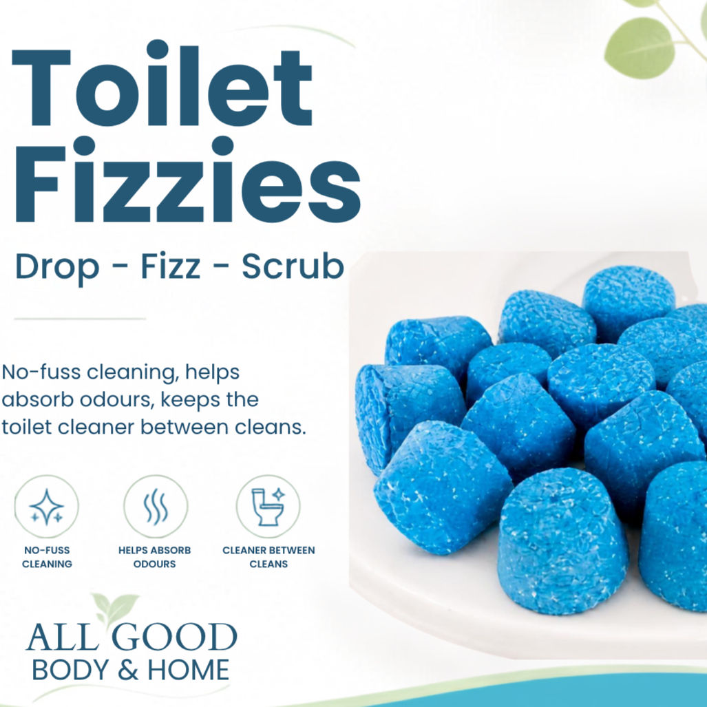 All Good Toilet Fizzies