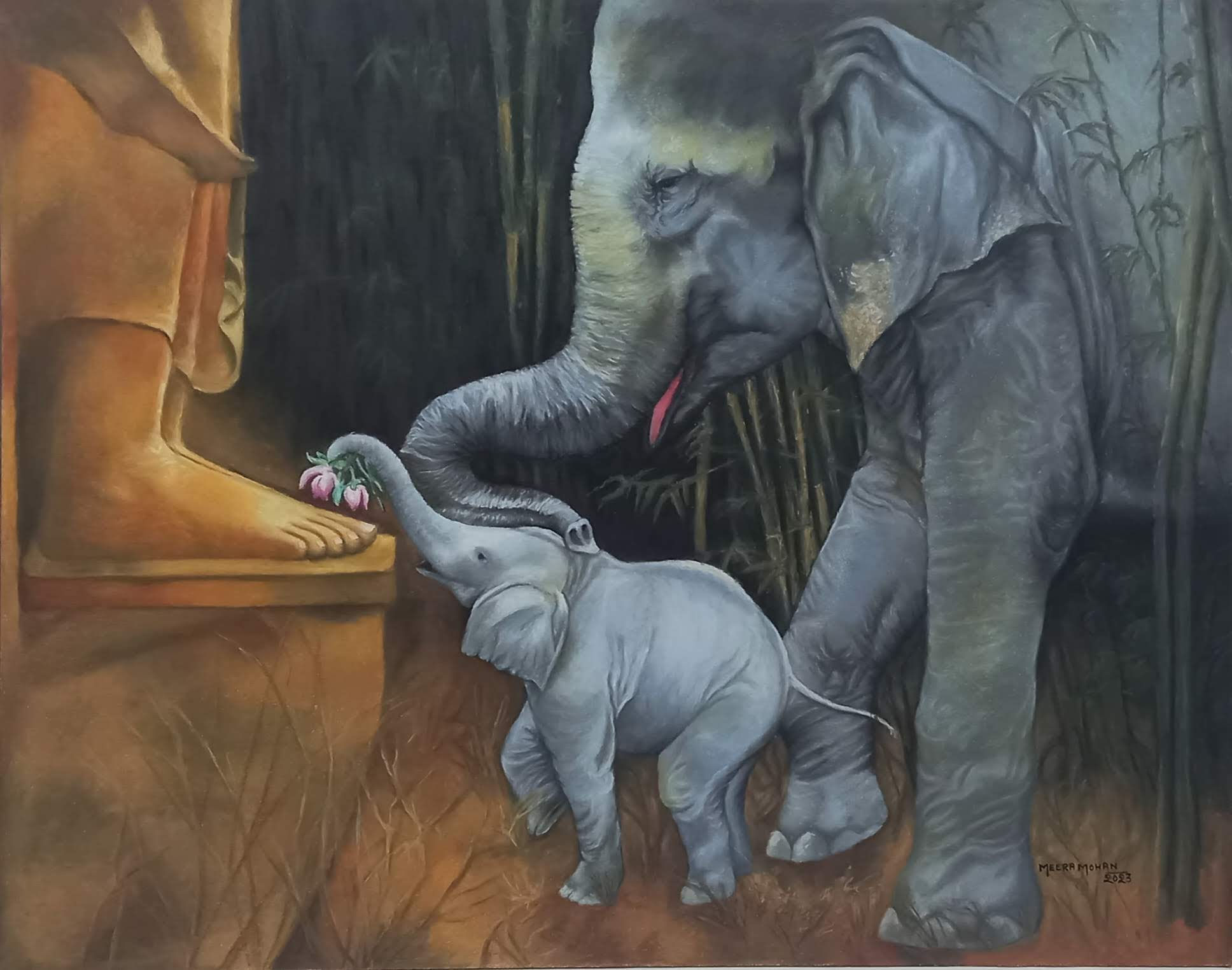 Act of Devotion # 1015-OP