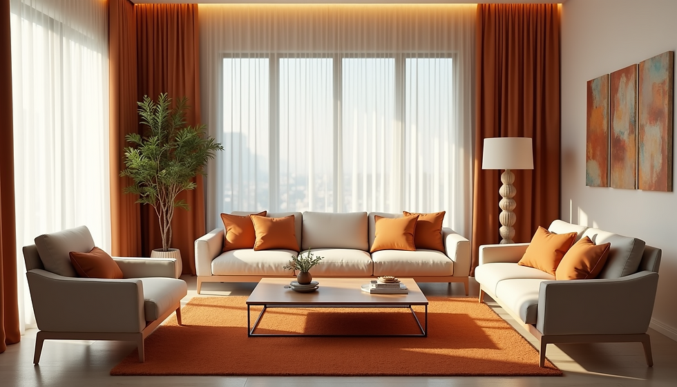 Top Home Improvement Trends for Modern Living Spaces