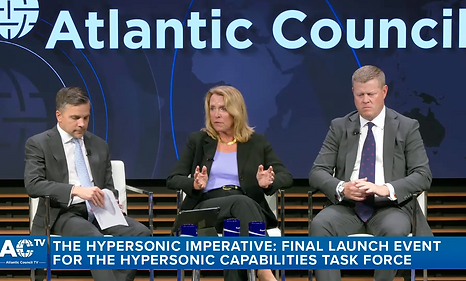 The hypersonic imperative: Defending the homeland and deterring adversaries