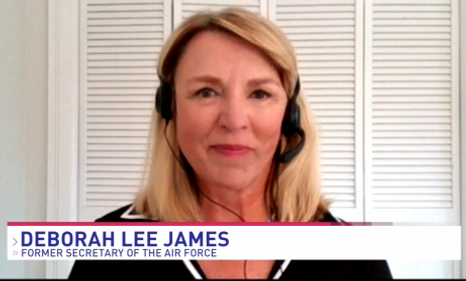 Air Force working to improve mission capability rates