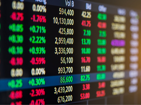 Bolsa de Valores: Muito Além dos Gráficos, um Reflexo da Sociedade