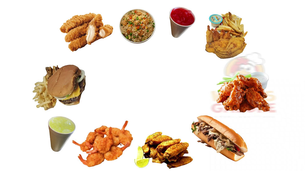 Wings Galore Good Food Good Mood