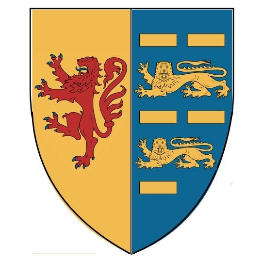 Coat of Arms of North Holland Province, Netherlands