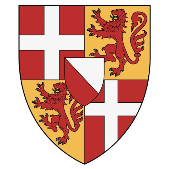 Coat of Arms of Utrecht Province, Netherlands