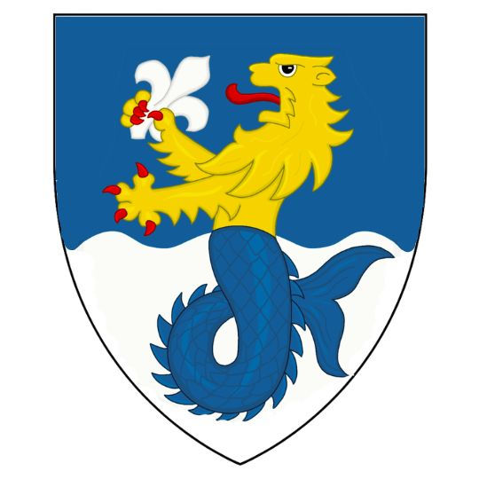 Герб провинции Флеволанд