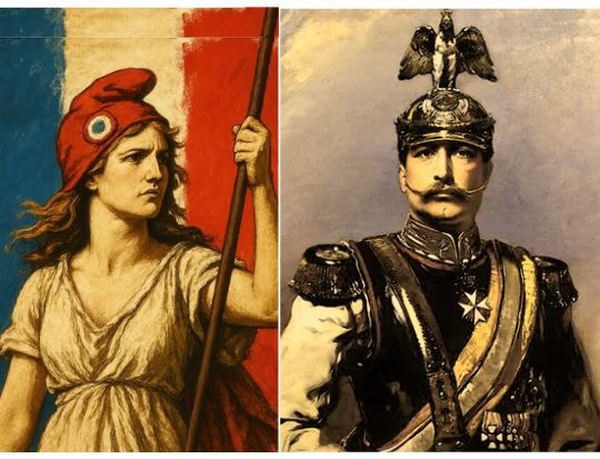 На протяжении веков при упоминании Саара Франция и Германия начинали немного хмуриться