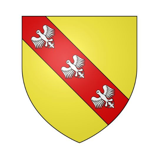 Герб герцогства Лотарингия