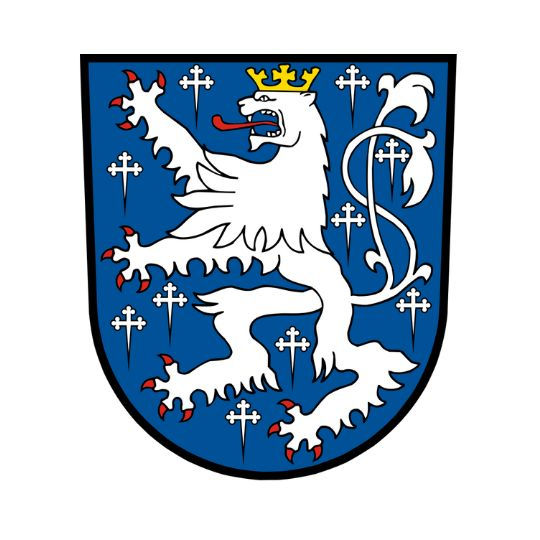 Герб графства Саарбрюккен, 1080-1381 годы