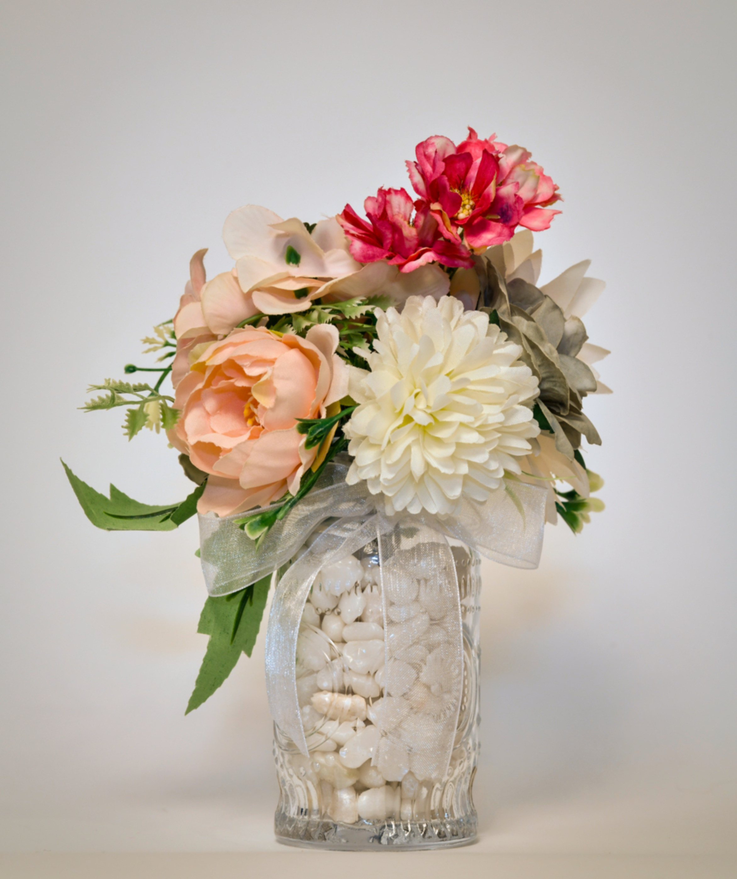 One-Of-A-Kind Muted Inspired Bouquet