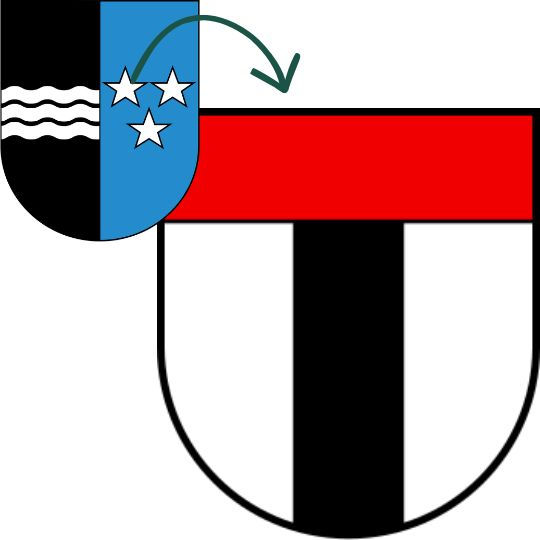 Star No. 1: Baden district