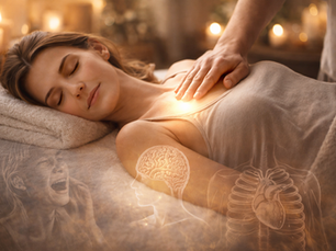 Как тялото ни пази непреживени емоции
(и защо разговорът не винаги е достатъчен)