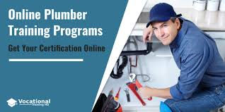 Are there any specific certifications or training that plumbers should have?
