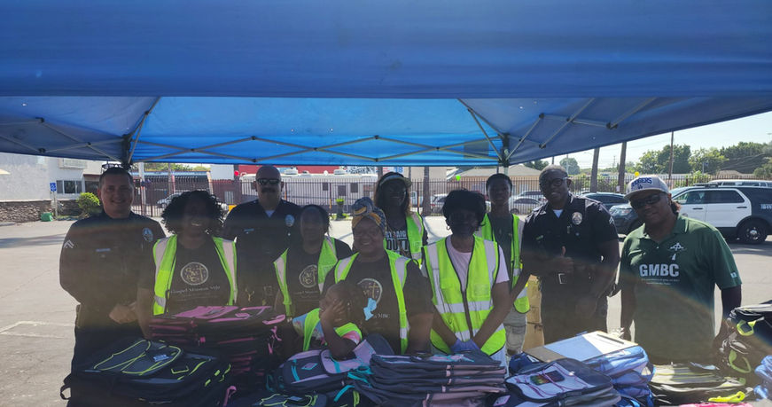 2026 Backpack Giveaway