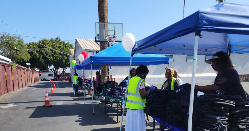 2026 Backpack Giveaway