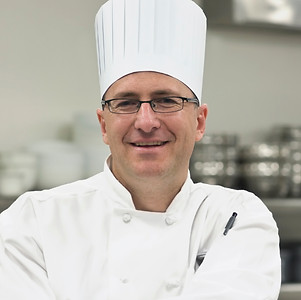 Chef with Glasses