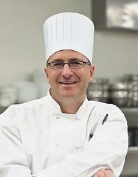 Chef with Glasses