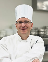 Chef with Glasses