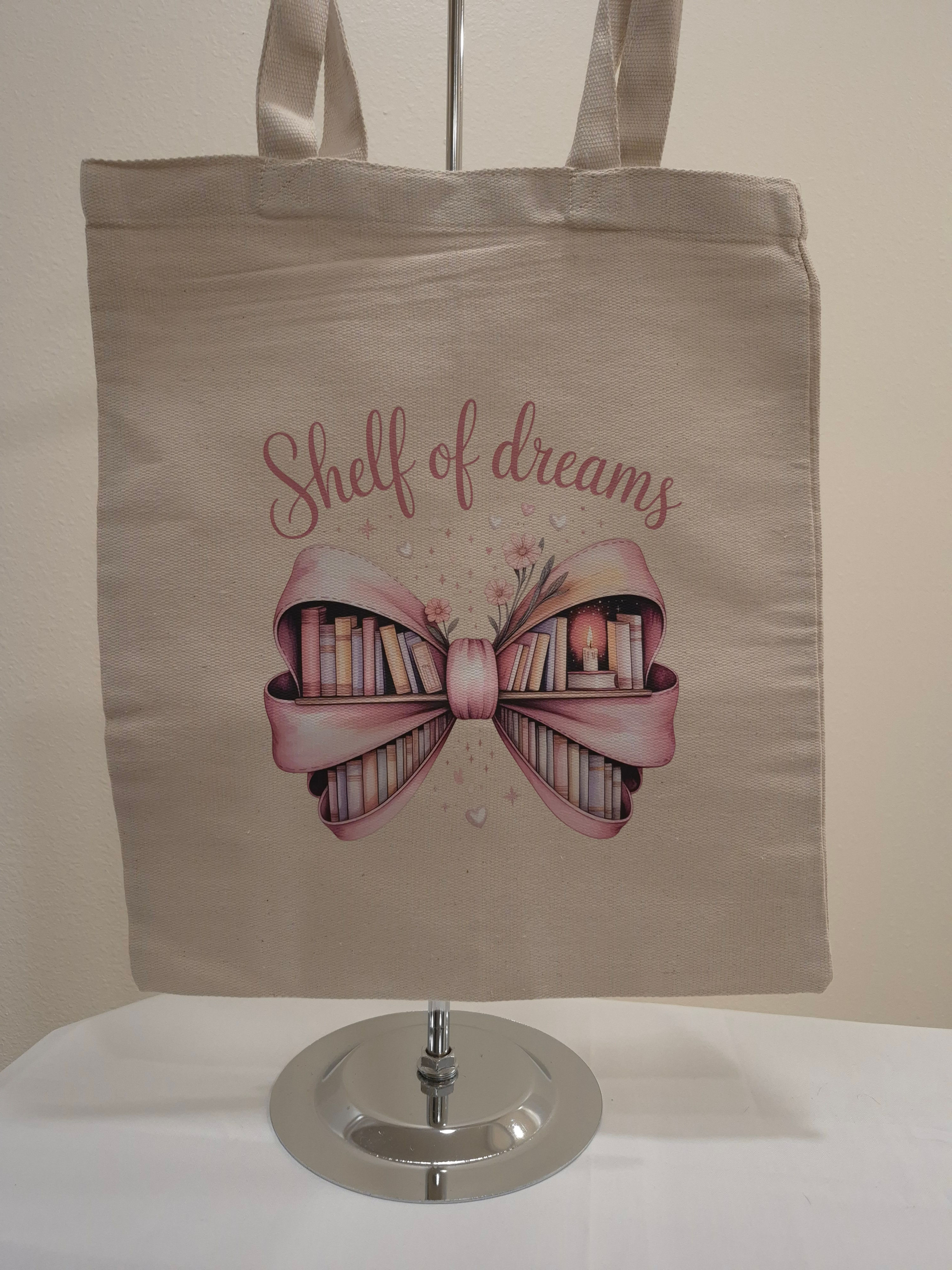 Tote Bag Book Design 3