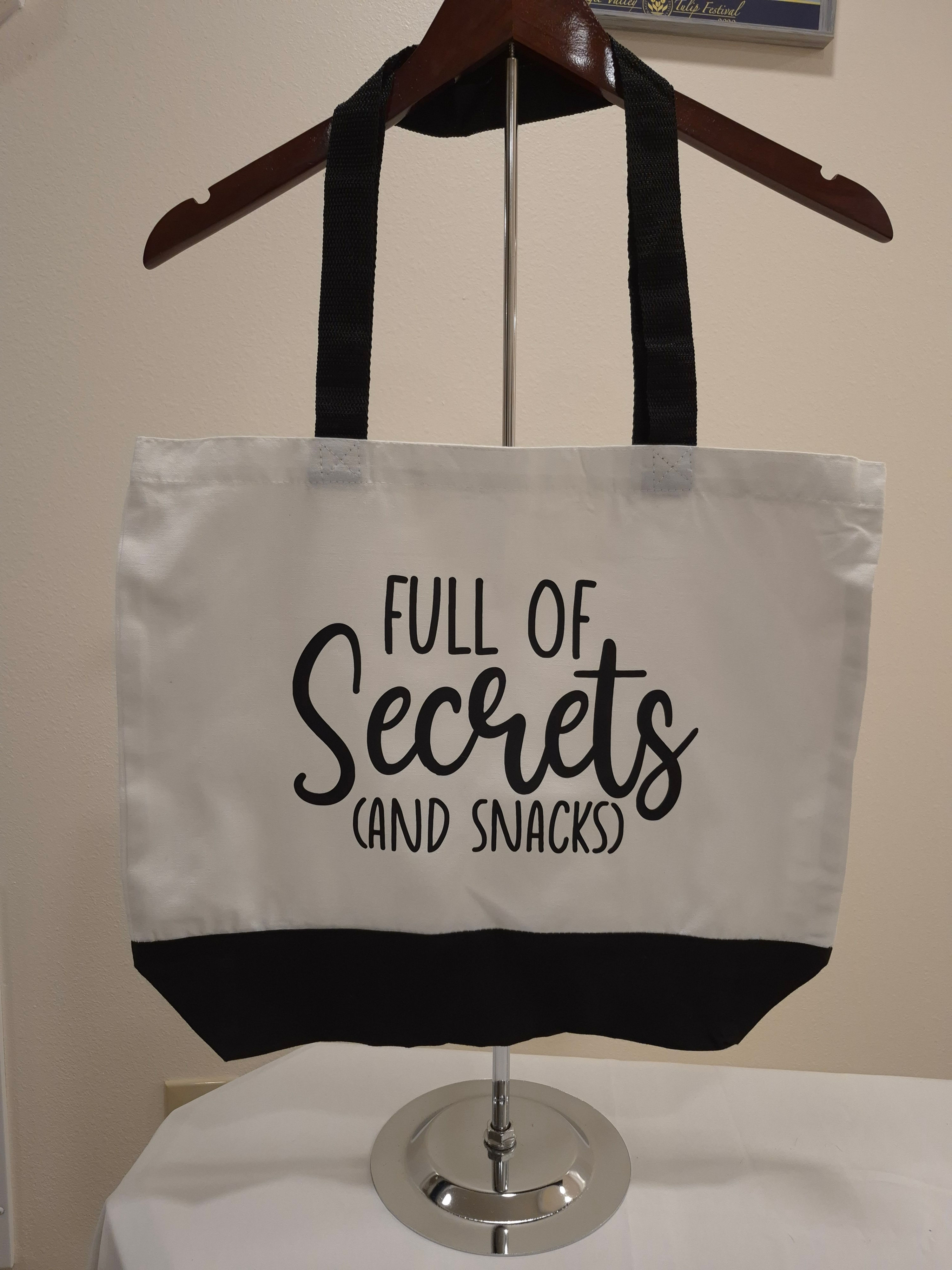 Tote Bag Humor Design 4