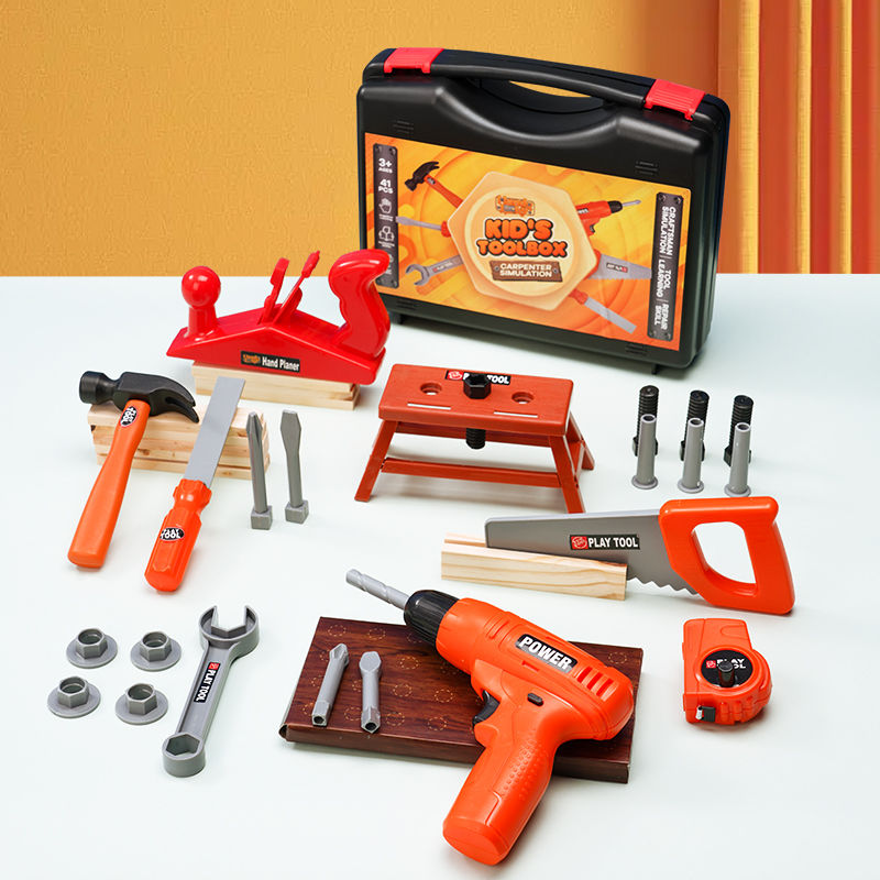 Thumbnail: Little Handyman Tool Kit