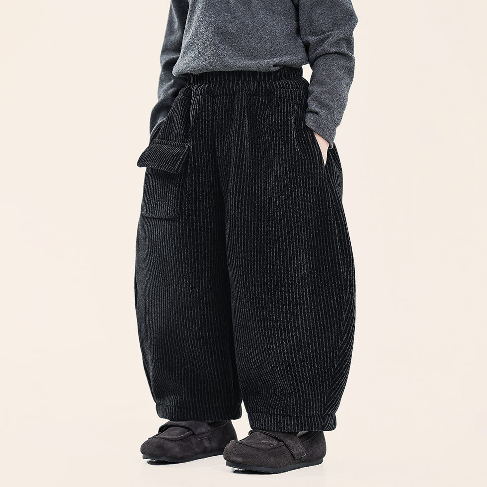 Thumbnail: Winter Fleece Lined Pants