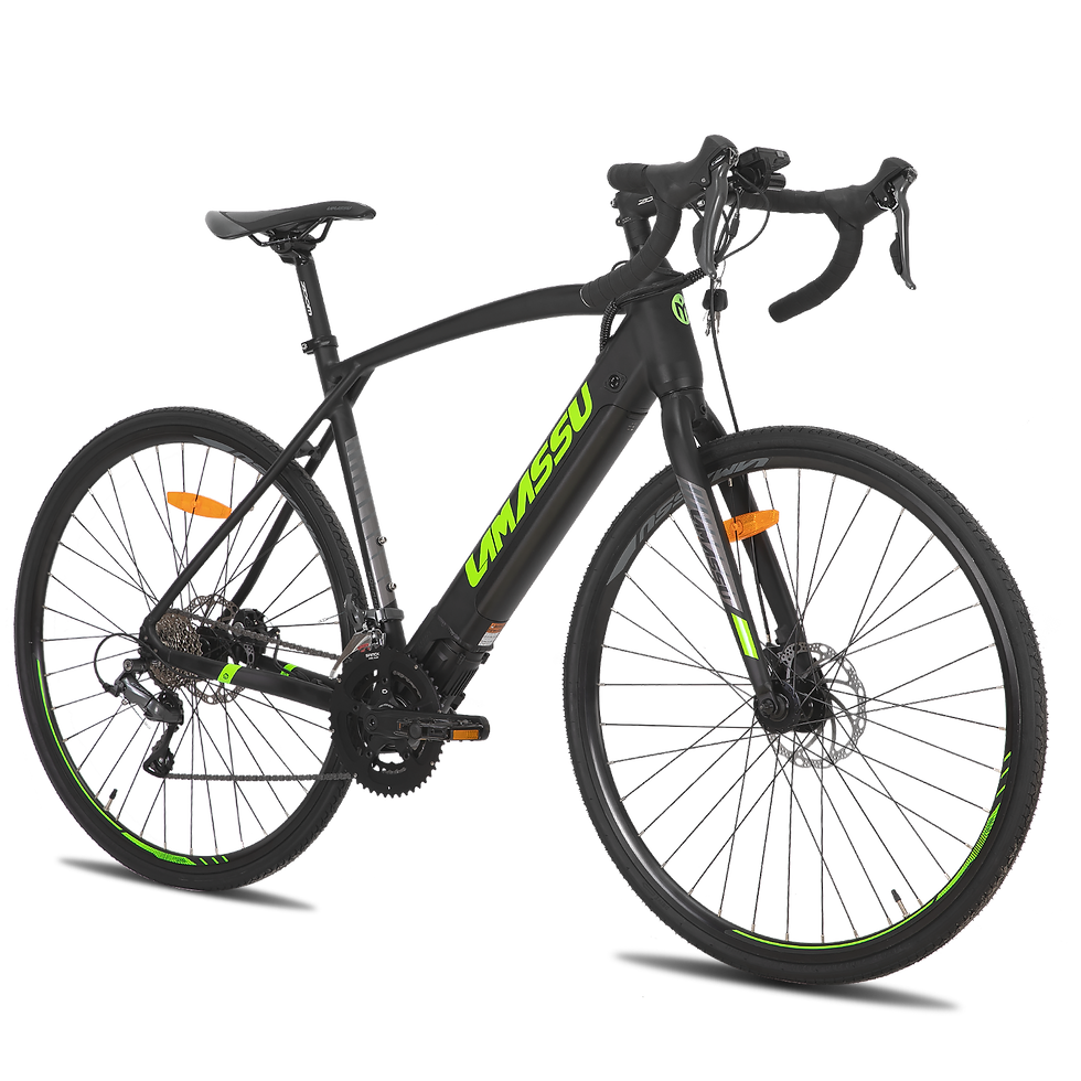 Thumbnail: Velocity Road E-Bike