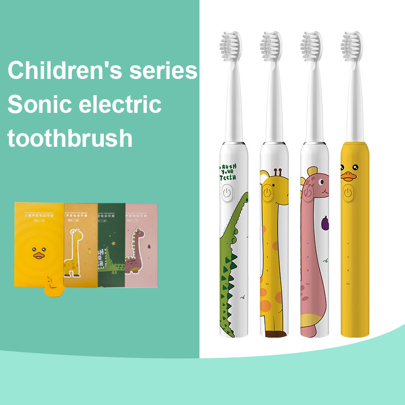 Little Smile Electric Toothbrush